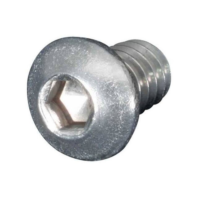 3688 BUTTON HEAD SOCKET CAP SCREW, 3/