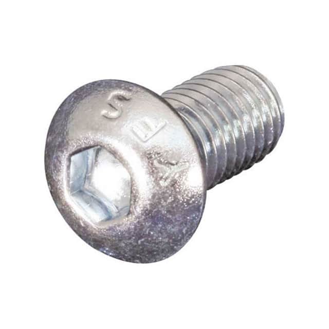 3813 BUTTON HEAD SOCKET CAP SCREW, 16