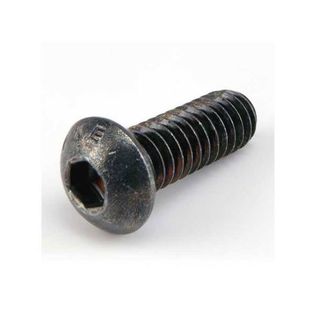 3065 BUTTON HEAD SOCKET CAP SCREW, 3/