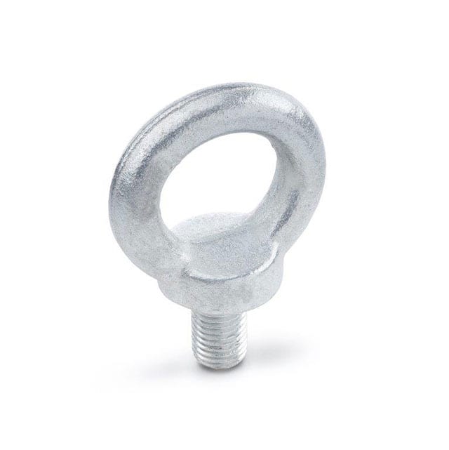580-1/4X20-1.00-ST STEEL LIFTING EYE BOLT