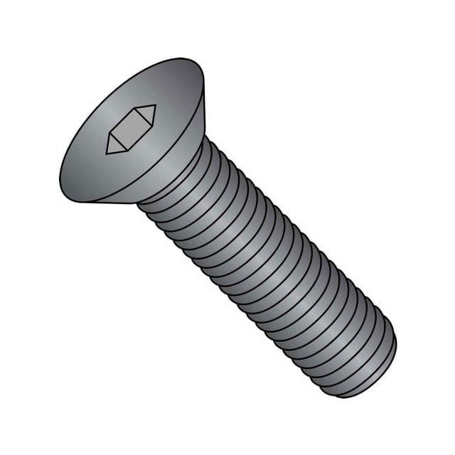 534078 FLAT SOCKET CAP SCREW, M6 X 1.00