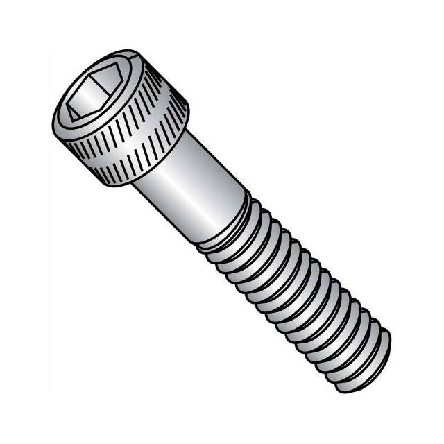 11083 SOCKET CAP SCREW, 8-32 X 5/8", S