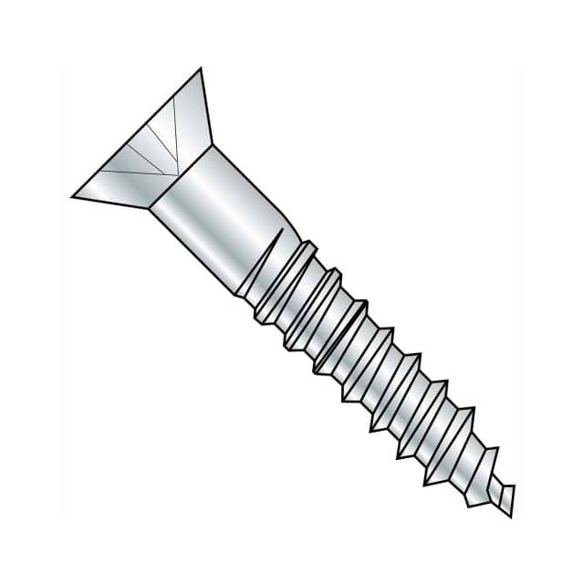 B475856 #12 X 1-1/4" WOOD SCREW, PHILLIP