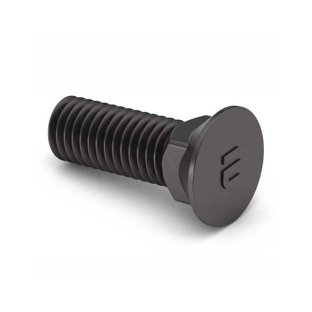 B2175916 1/2-13X2-1/2 PLOW BOLT, #3 FLAT