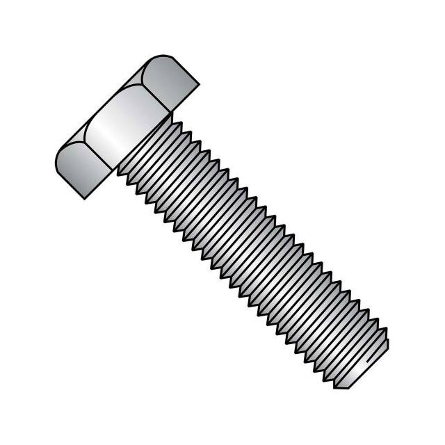 B2100481 HEX TAP BOLT, 3/8-16 X 1-1/2", G