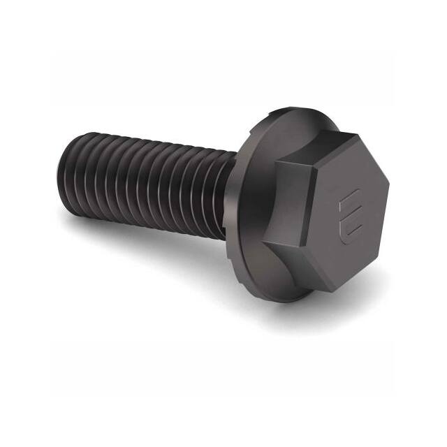 824405T 1/2-13X1-1/2 HEX SERRATED FLANGE