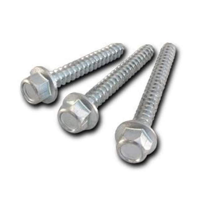 DGA6217 HEX Lag Bolt 7/16 - 2"