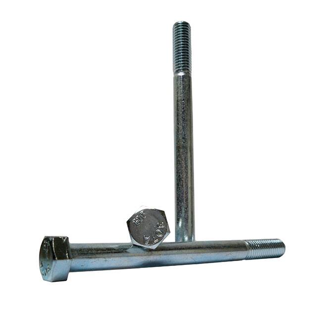 2-38-120-01-6 3/8-16 X 12 HEX MACHINE BOLT