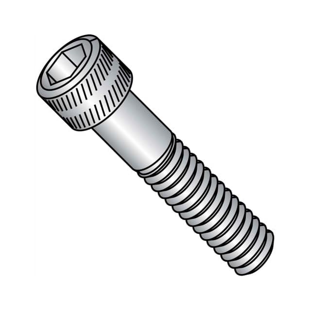 11177 SOCKET CAP SCREW, 1/4-28 X 3/4",