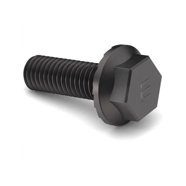 824035T 1/4-20X1-1/4 HEX SERRATED FLANGE