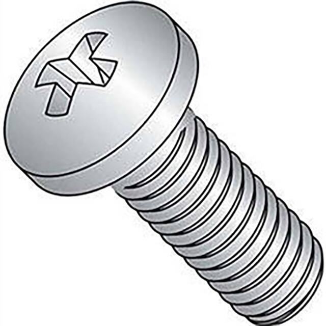DYA66016 PHILLIPS PAN HEAD MACHINE SCREW,