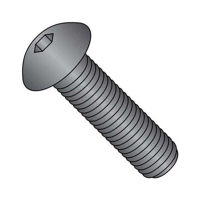 B2100631 BUTTON SOCKET CAP SCREW, 5/16-18