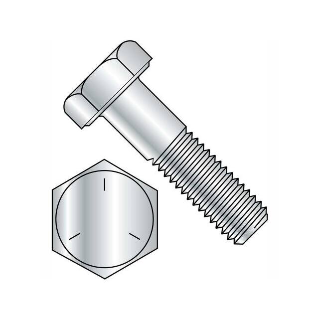 B2100545 BBI, HEX CAP SCREW, 1/4-20X1-3/4