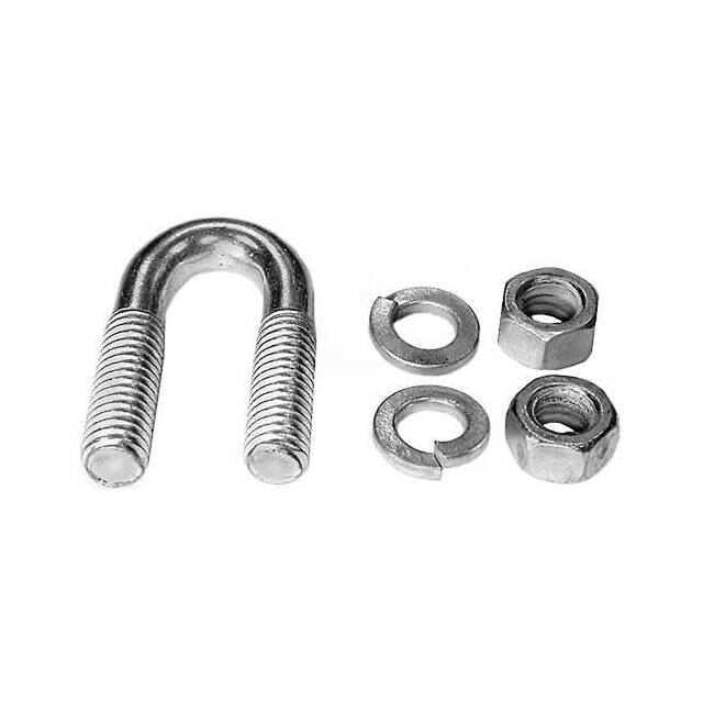 1302360 CLEVIS, U-BOLT W/NUTS, REPLACES