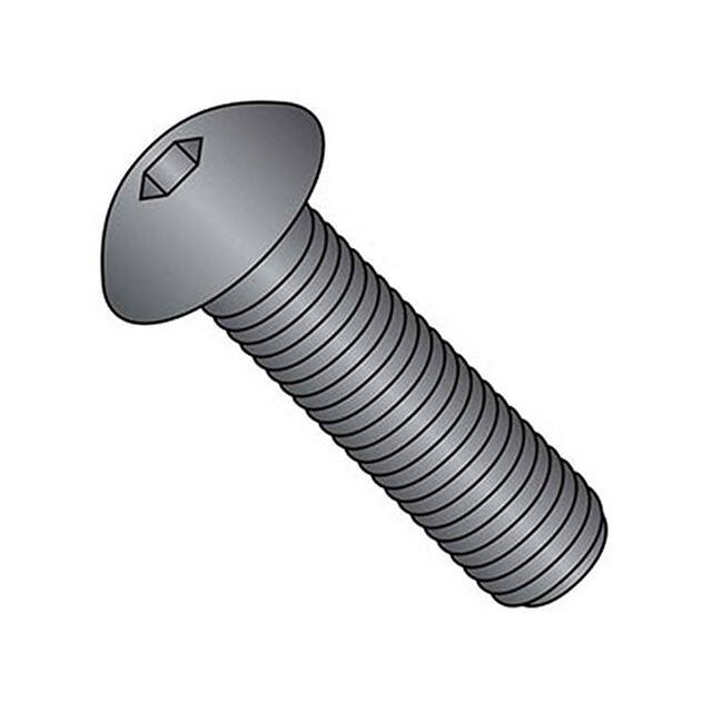 86033 M6X1.0X20MM BUTTON SOCKET CAP SC