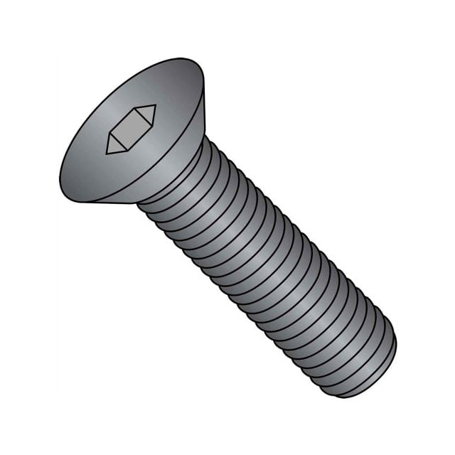 B2100860 FLAT SOCKET CAP SCREW, 3/8-16 X