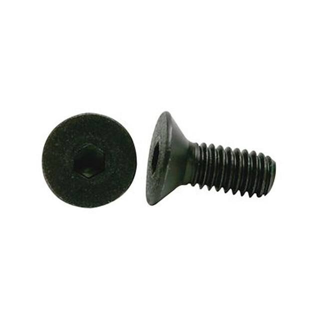 60076 5/16-18X5/8 FLAT SOCKET CAP SCRE