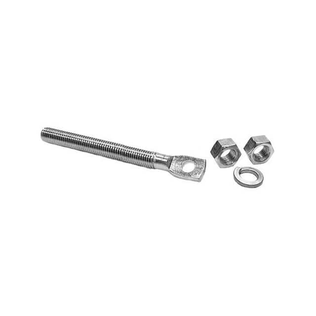 1302005 EYE BOLTS W/NUTS, REPLACES MEYER