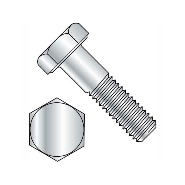 494007 HEX BOLT, 1/4-20 X 1-1/2", GRADE