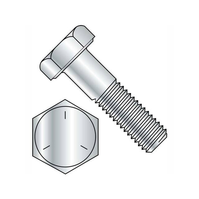 847080 HEX CAP SCREW, 5/16-18 X 1-1/4",