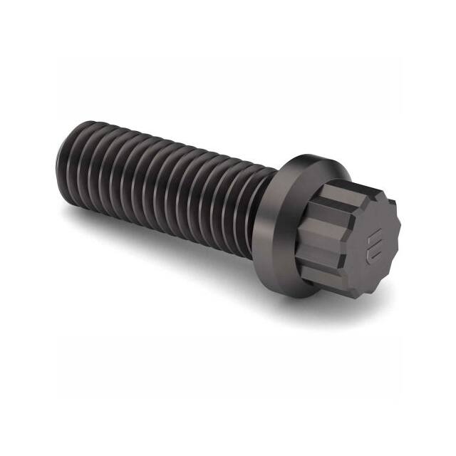B2176555 5/16-24X1-1/2 12 POINT FLANGE SC