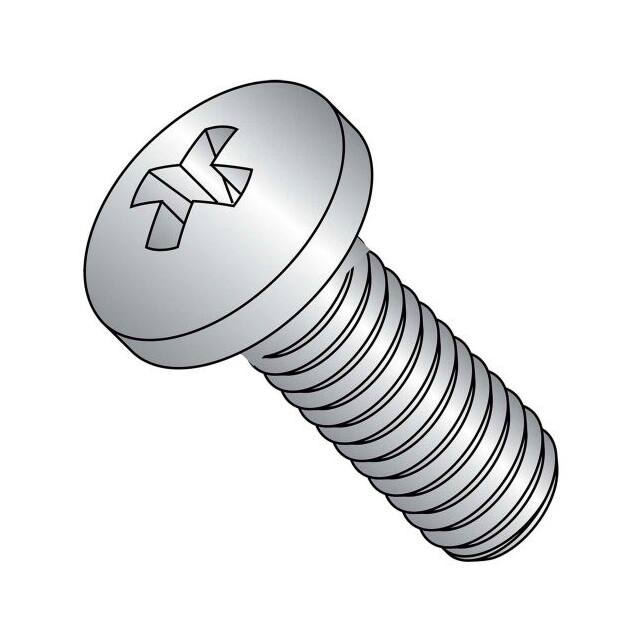 773162 MACHINE SCREW, 4-40 X 1/4", PHIL