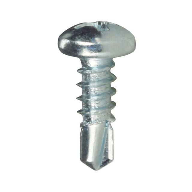 21360 SELF-TAPPING SCREW, #8X1/2, PAN