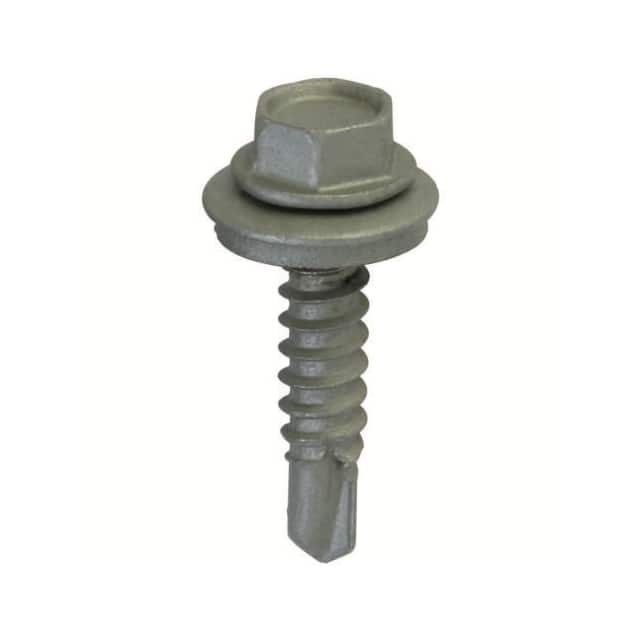 21408 #12 X 3/4", HEX HEAD DRILL POINT