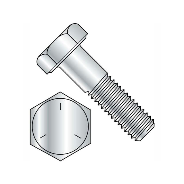 847082 HEX CAP SCREW, 5/16-18 X 1-1/2",