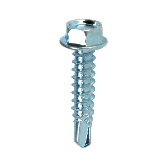 21308 SELF-TAPPING SCREW, #8X1/2, HEX