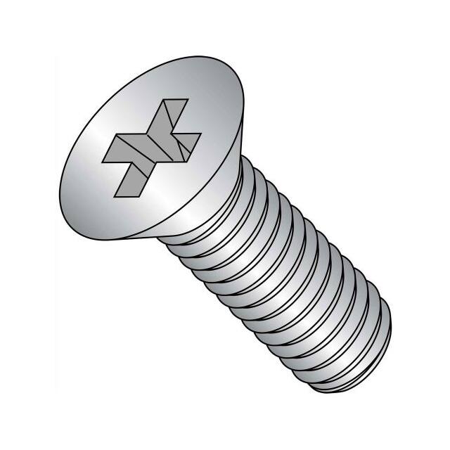 663069 MACHINE SCREW, M4 X 0.7 X 6MM, P