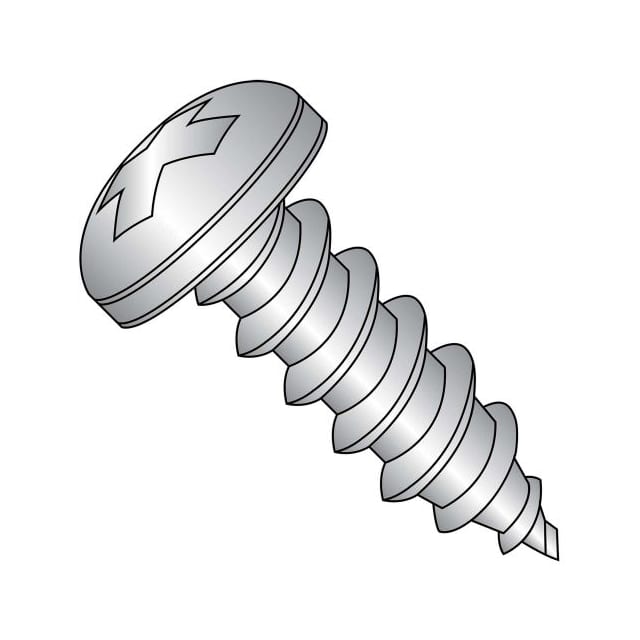 B2101312 BBI, SELF TAPPING SCREW, #10X1,