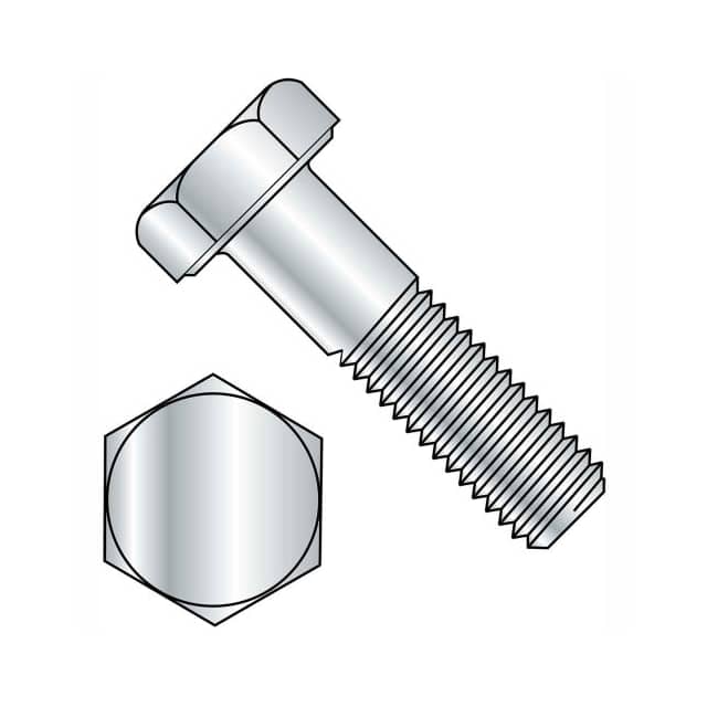 400080 HEX CAP SCREW, 5/16-18 X 1-1/4",