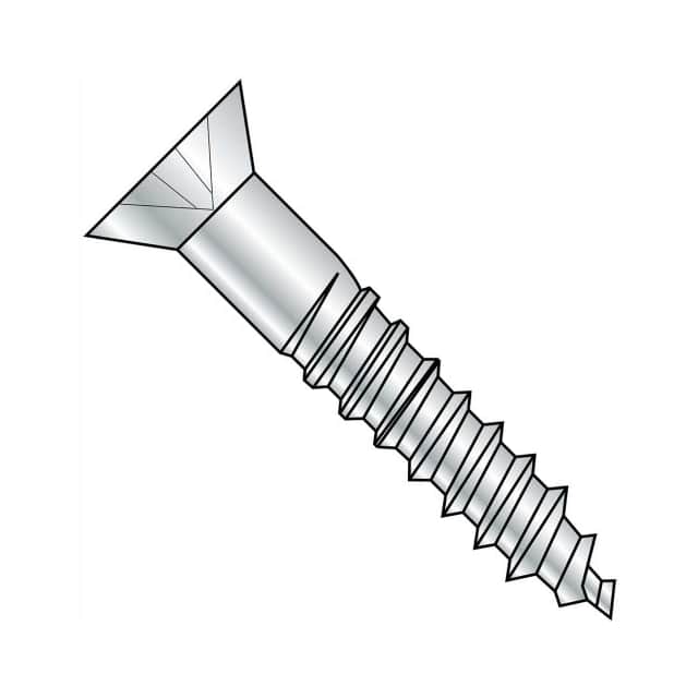 B475857 #10 X 2-1/2 IN ZINC PLATED STEEL