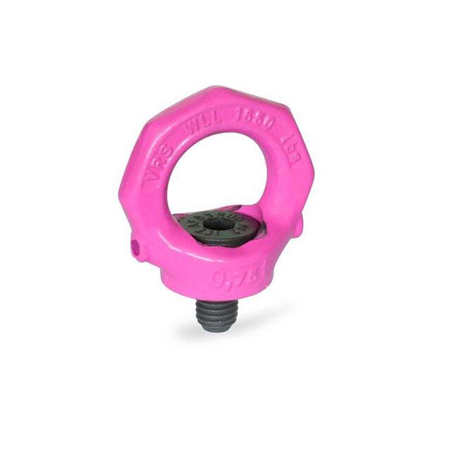 581-5/8X11-A SAFETY SWIVEL LIFTING EYE BOLT