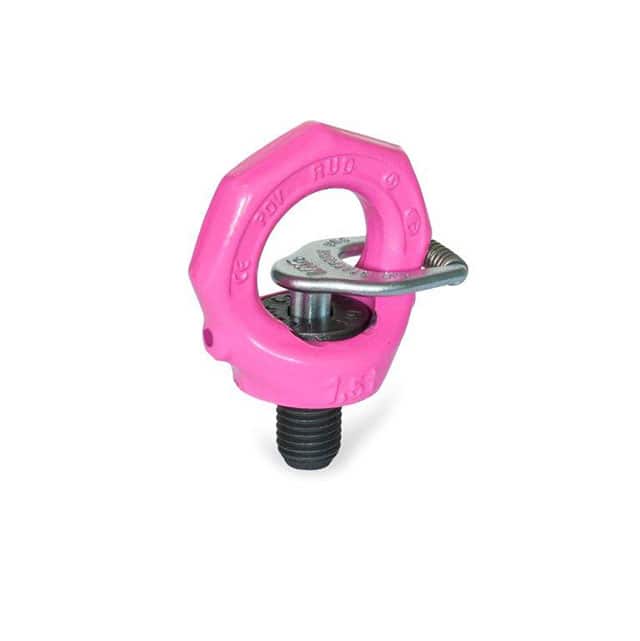 581-5/8X11-B SAFETY SWIVEL LIFTING EYE BOLT