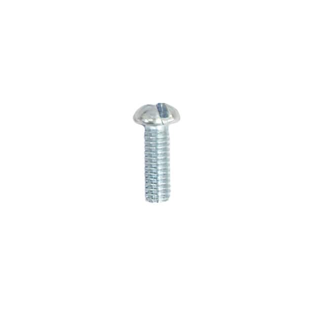52408J 8-32X 1/2 RHMS SLOT/PHIL ZINC. S