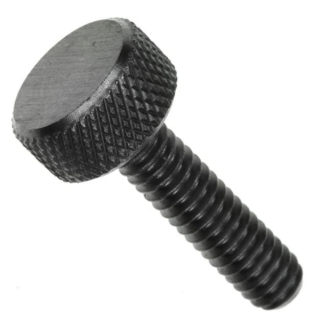 2412 THUMB SCREW KNOB #8-32