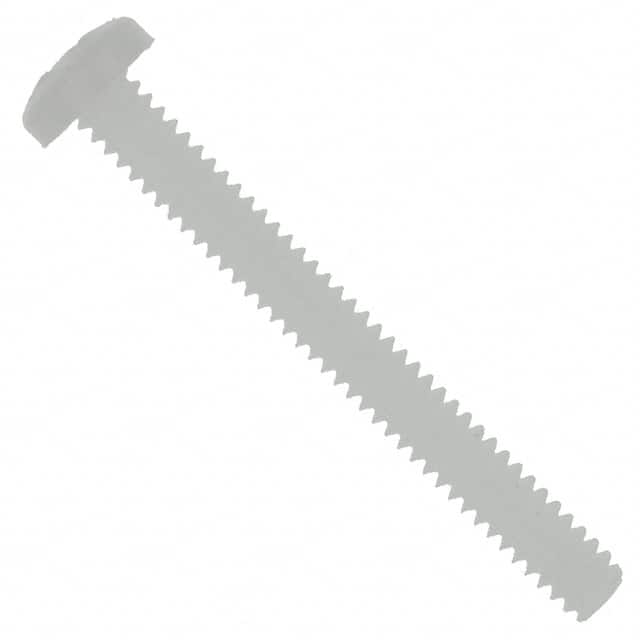 NSP-4-16-01 MACHINE SCREW PAN PHILLIPS 4-40