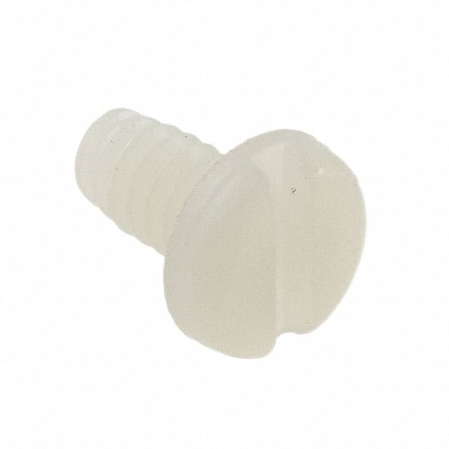 NSS-6-4-01 MACH SCREW PAN HEAD SLOTTED 6-32