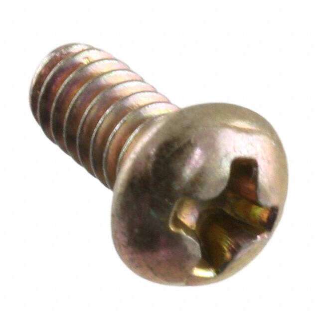 P10725X MACH SCREW RND HEAD PHIL #6-32