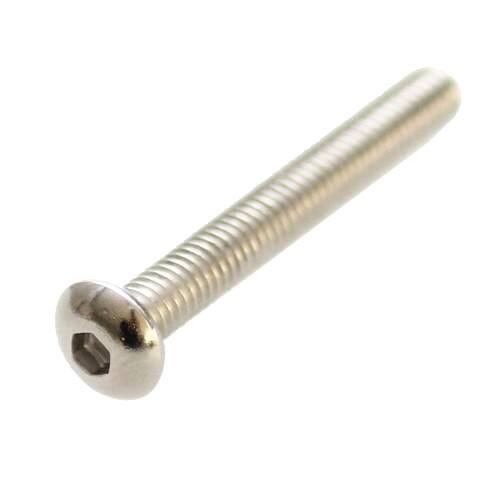 70564 CAP SCREW ROUND HEAD HEX M4