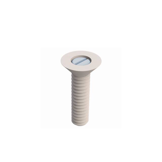 392520A100 INSLTD SCREW, METAL CORE, 82 DEG