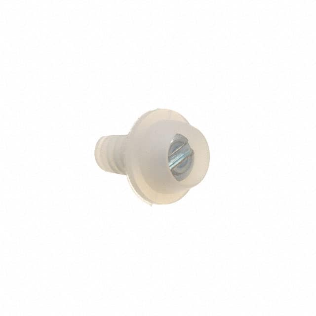 390632W025 INSULATED SCREW, METAL CORE, WAS