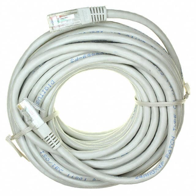 A-MCU60100 CABLE MOD 8P8C PLUG-PLUG 32.81'