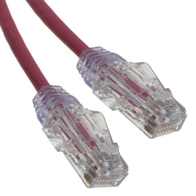 UTP28SP5PK COPPER PATCH CORD, CATEGORY 6 PE