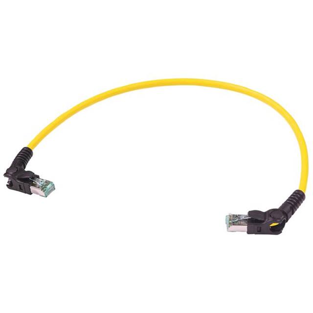 09488585587075 CABLE MOD 8P8C PLUG-PLUG 24.61'