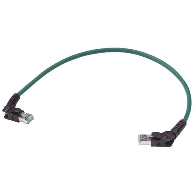 09488585588020 CABLE MOD 8P8C PLUG-PLUG 6.56'