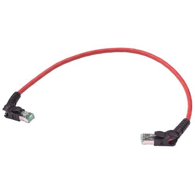 09488585586005 CABLE MOD 8P8C PLUG-PLUG 1.64'