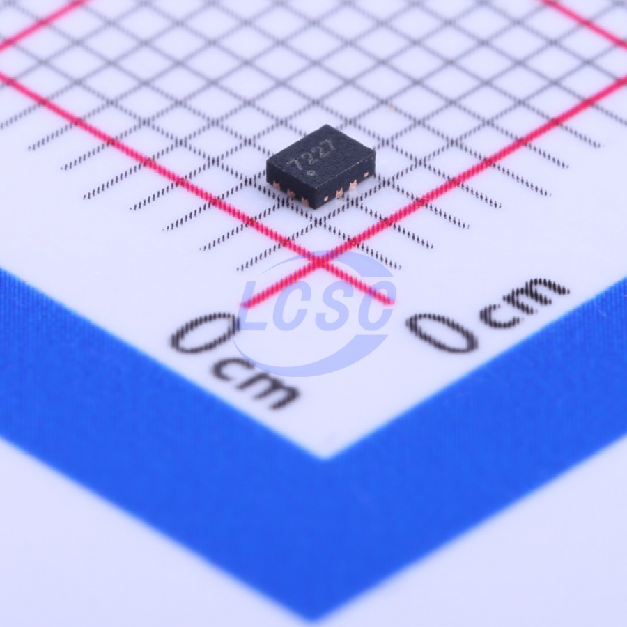 SGM7227YUWQ10G/TR The SG Micro Corp SGM7227YUWQ10G/TR is a DPDT analog switch designed for high-speed USB 2.0 applications. It operates from a 1.8V to 4.3V supply and features a wide bandwidth.